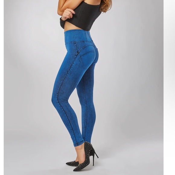 Freddy WR.UP High Waist Denim - Picture 5 of 14